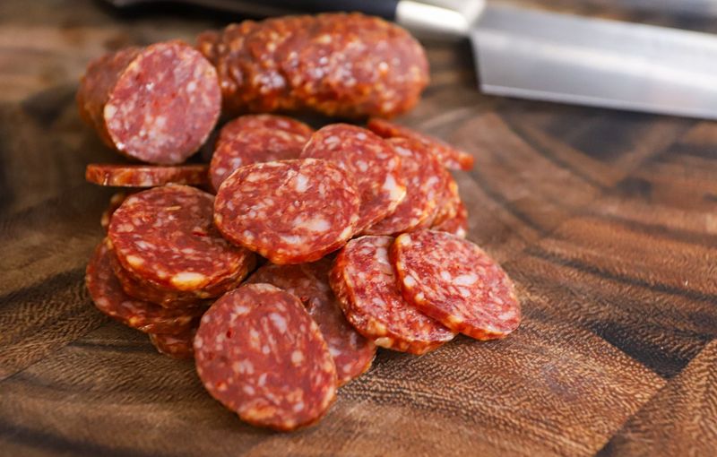 How To Store And Use Homemade Dry-Cured Chorizo