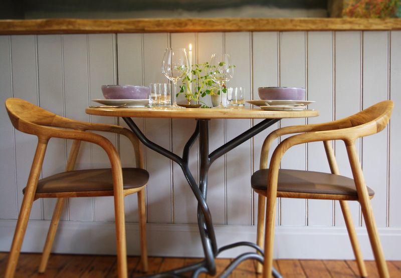 The Black Swan At Oldstead, North Yorkshire