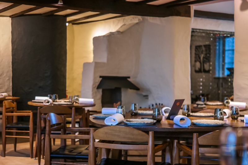 L'Enclume (Cartmel, Cumbria)