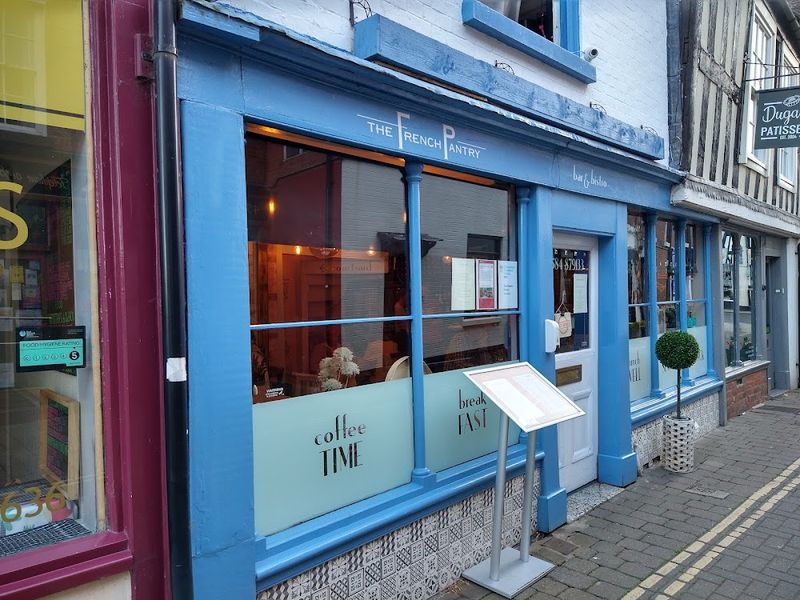 The French Pantry (Ludlow, Shropshire)
