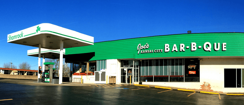Joe's Kansas City Bar-B-Que (Kansas City, Kansas)