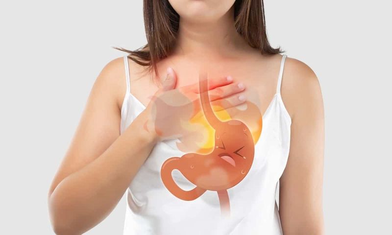 Increased Risk Of Acid Reflux