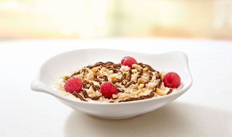 Porridge Topping
