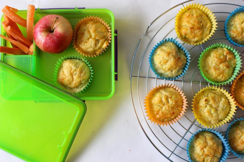 Ideal For Kids' Lunchboxes Or Work Breakfasts