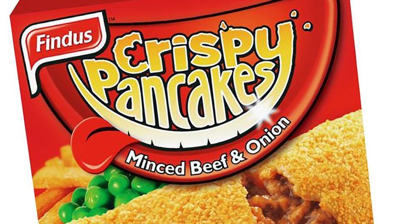 Findus Crispy Pancakes