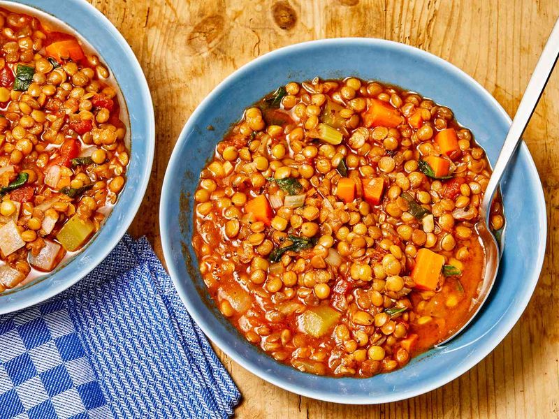 Lentils
