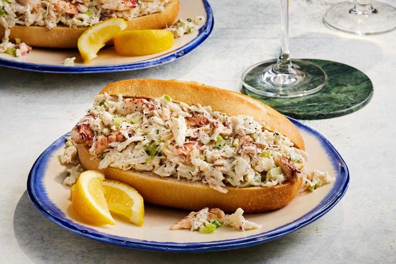 Crab Sandwiches