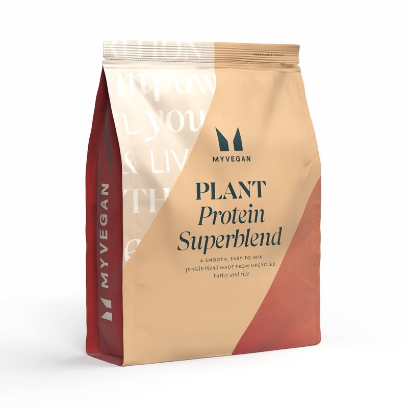 MyVegan Plant Protein Superblend Caramel