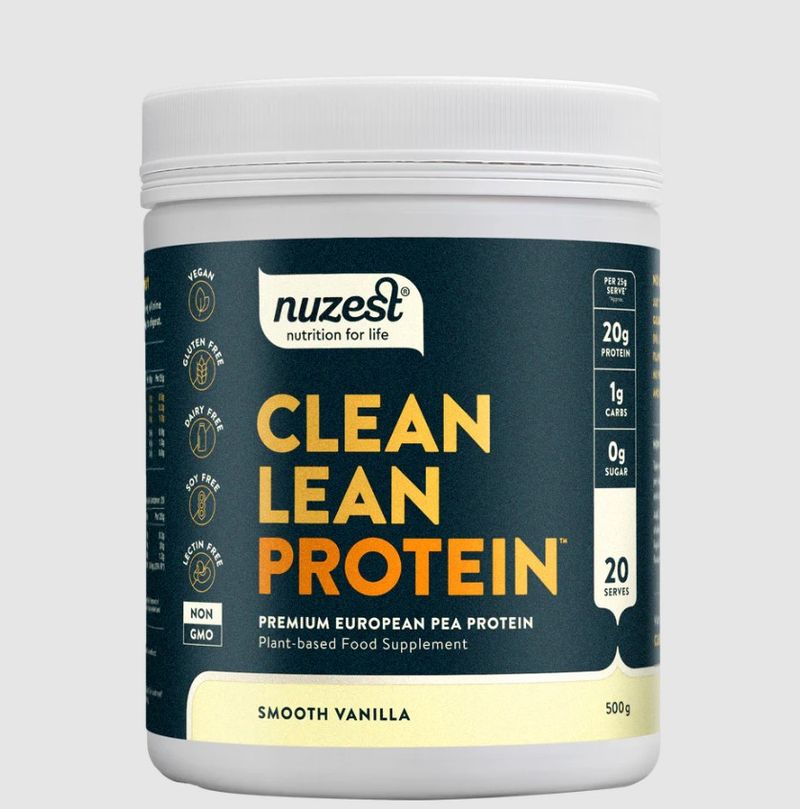 Nuzest Clean Lean Protein Coffee Coconut & MCTs