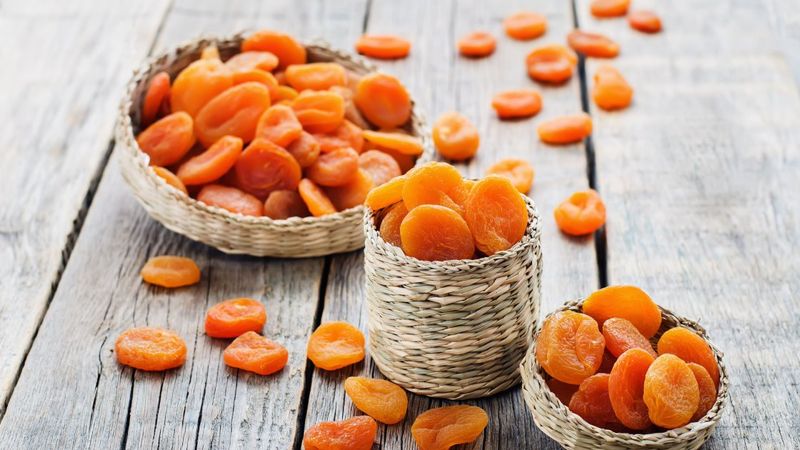 Dried Apricots