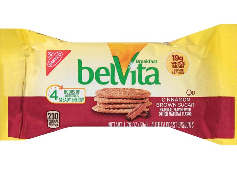 Belvita Breakfast Biscuits