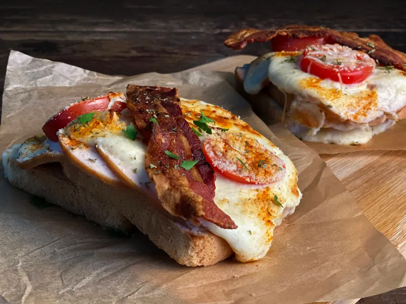 Hot Brown