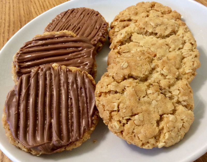 Hobnobs