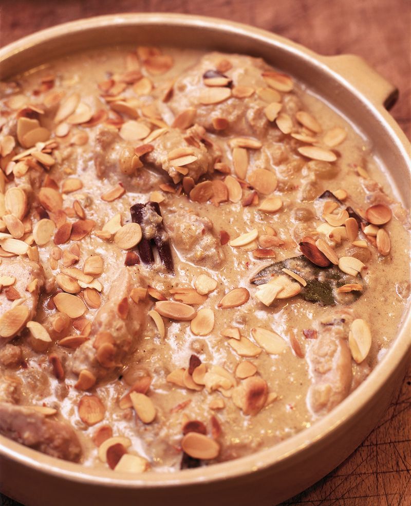 A Luxurious, Creamy Curry That's Worth Every Step