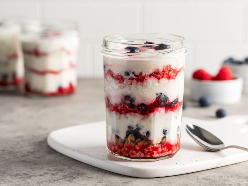 Berry Parfaits