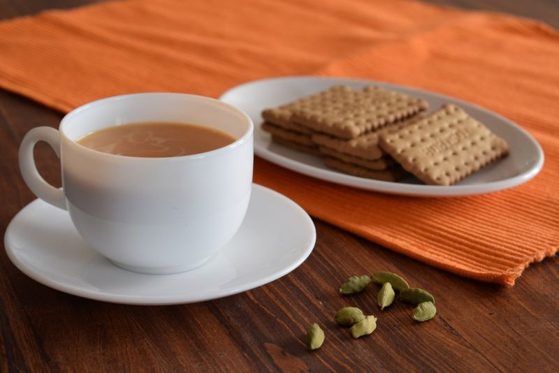 Morning Coffee Biscuits