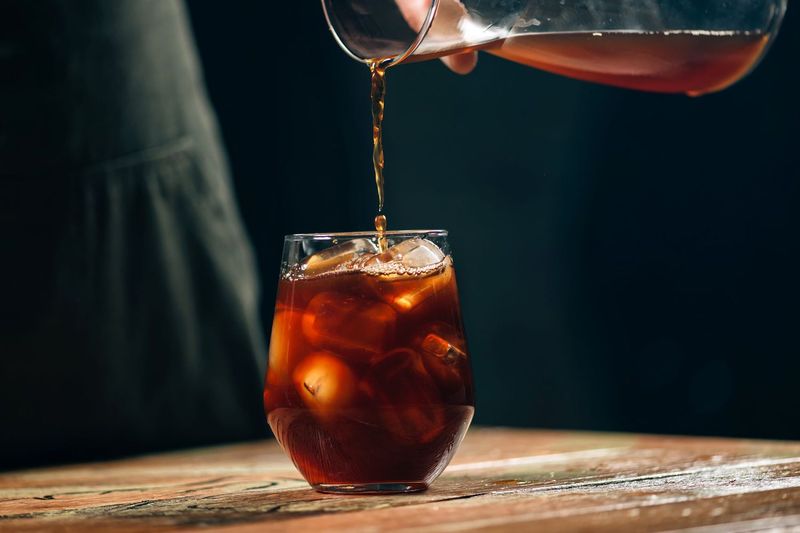 Cold Brew Coffee