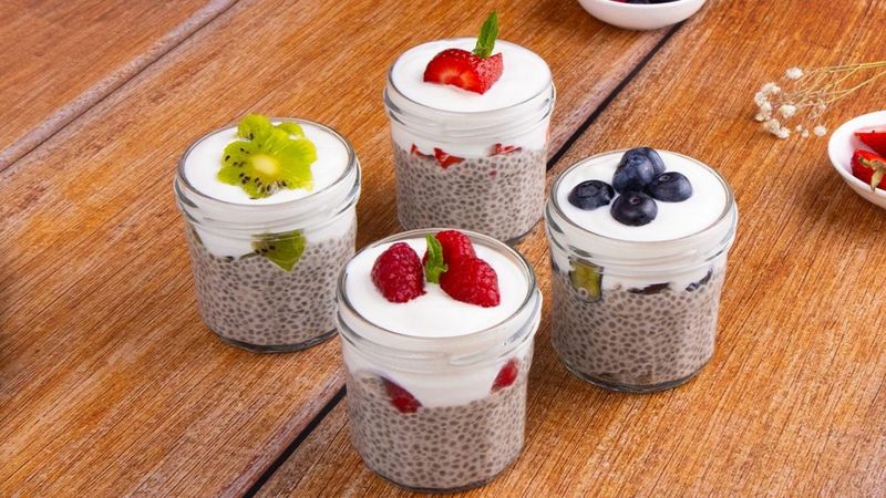 Chia Pudding