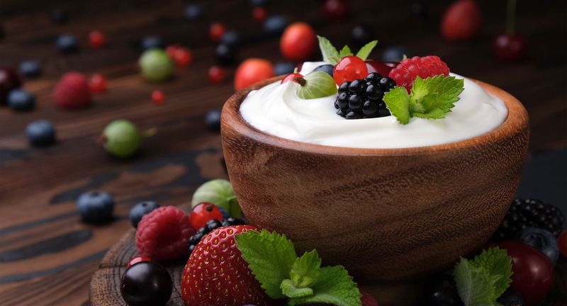 Greek Yoghurt