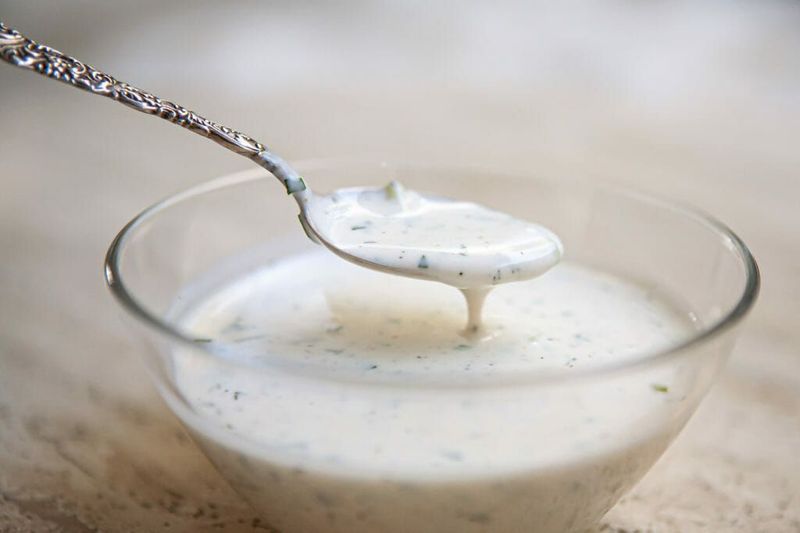 Putting Ranch On Almost Everything