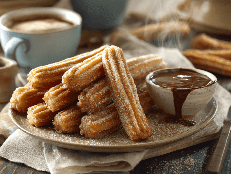 Churros – Spain