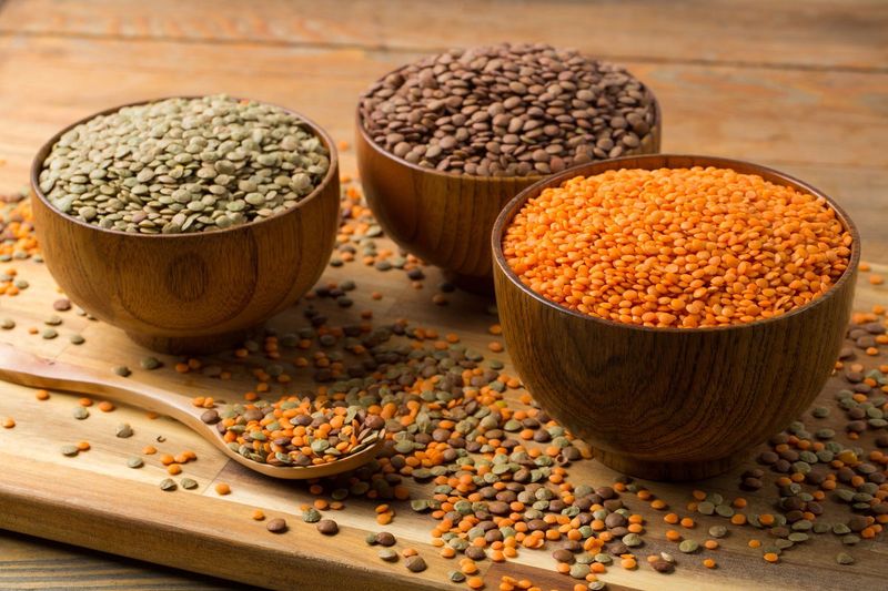 Lentils