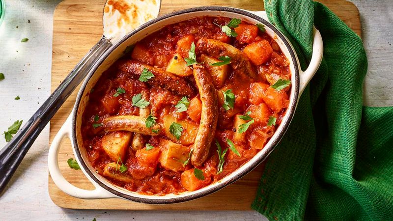 Sausage Casserole