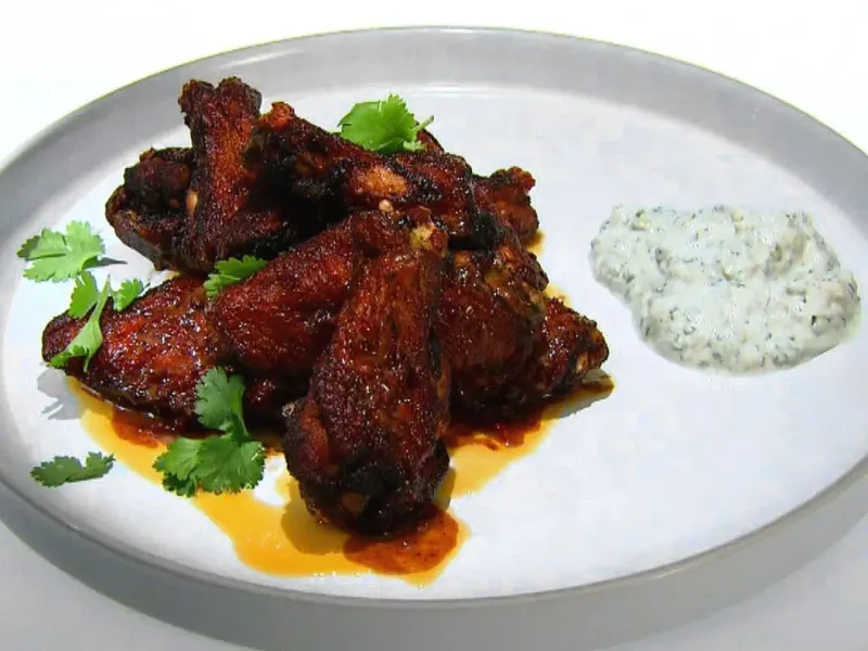 Extremely Spicy Foods