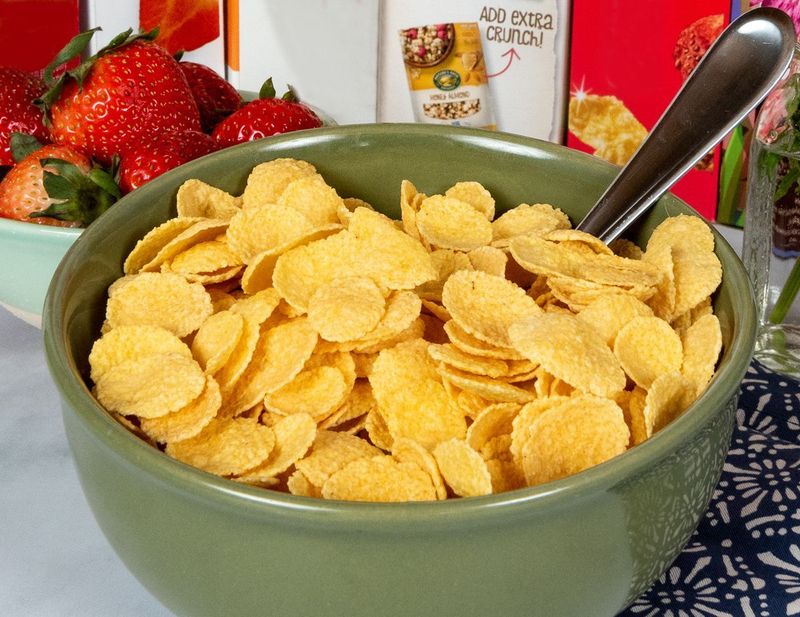 Breakfast Cereals And Oats