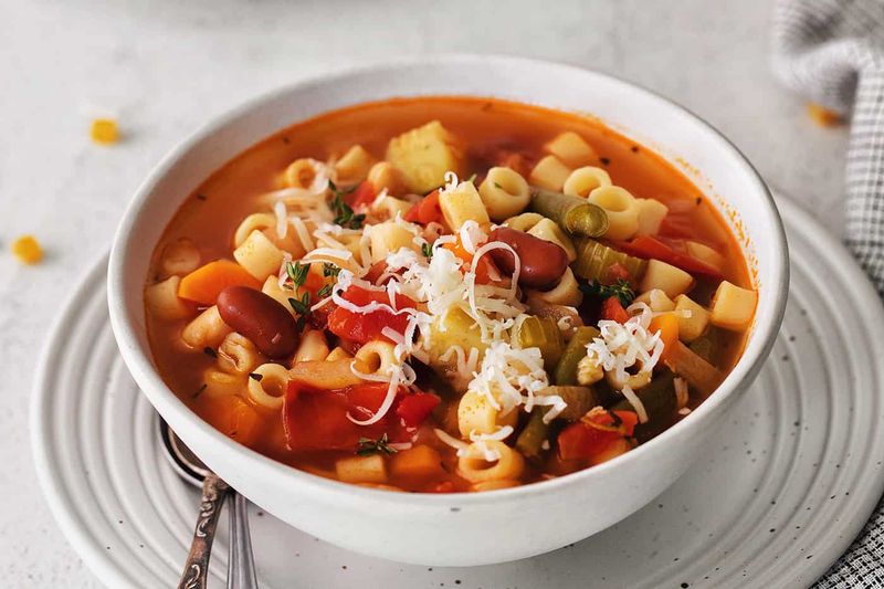Minestrone Soup