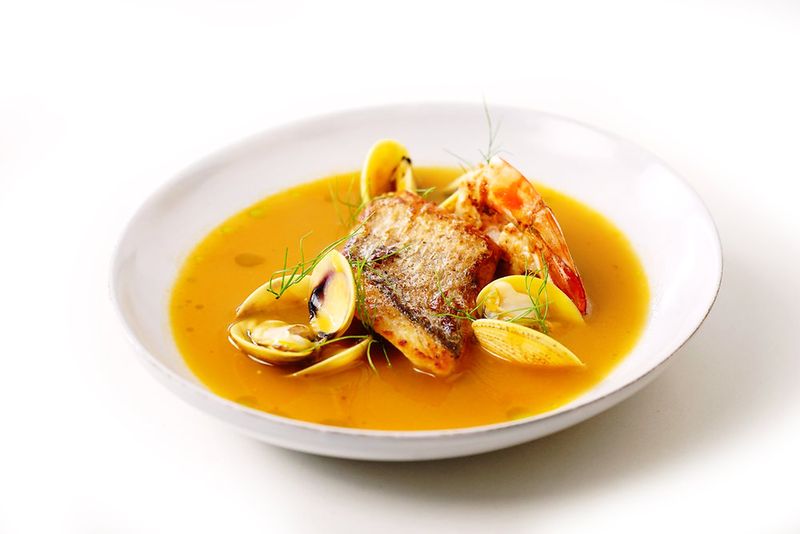 Bouillabaisse