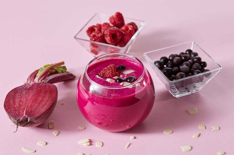 Foods That Easily Stain Teeth Or Lips