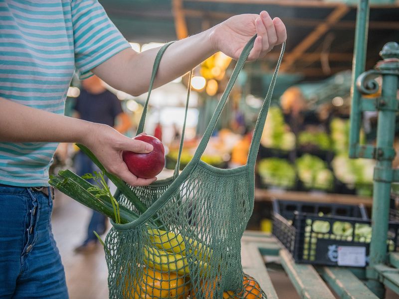 Seasonal Availability Of Produce