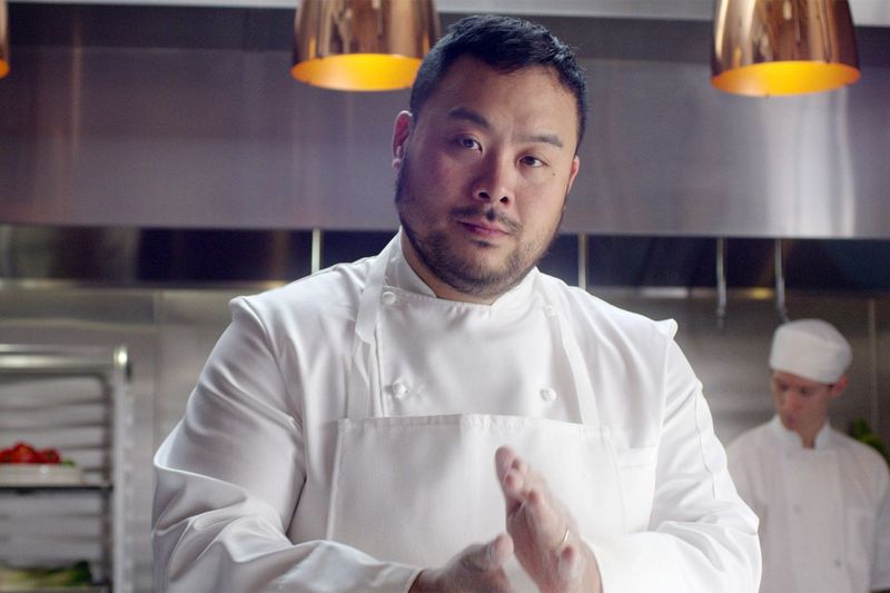 David Chang