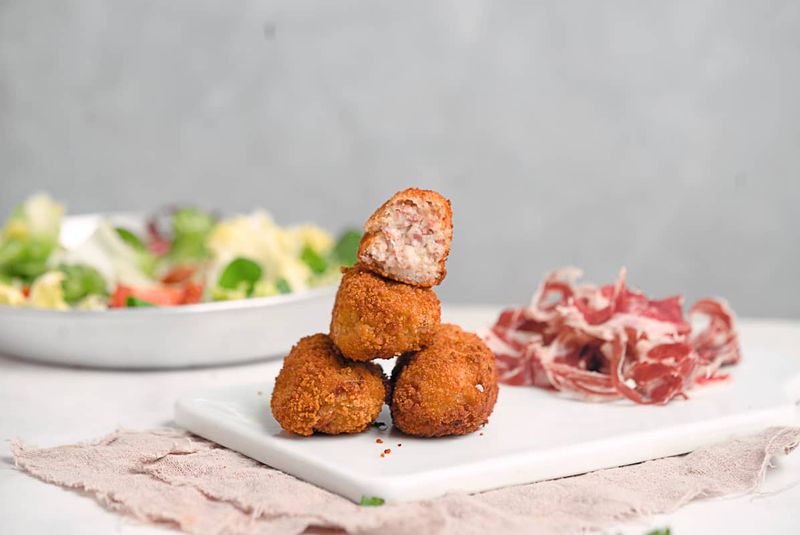Croquetas