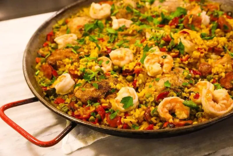 Paella