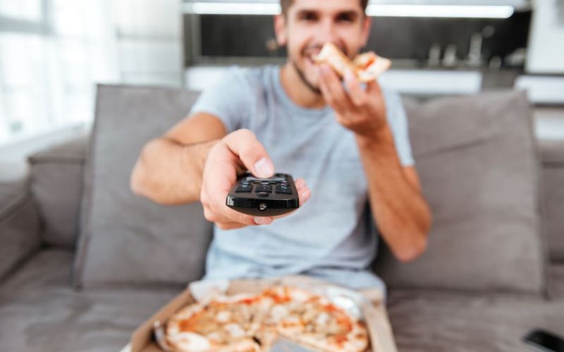 What They Eat Off-Camera