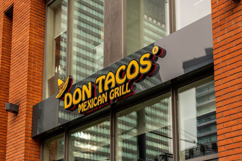 Don Tacos (Manchester)