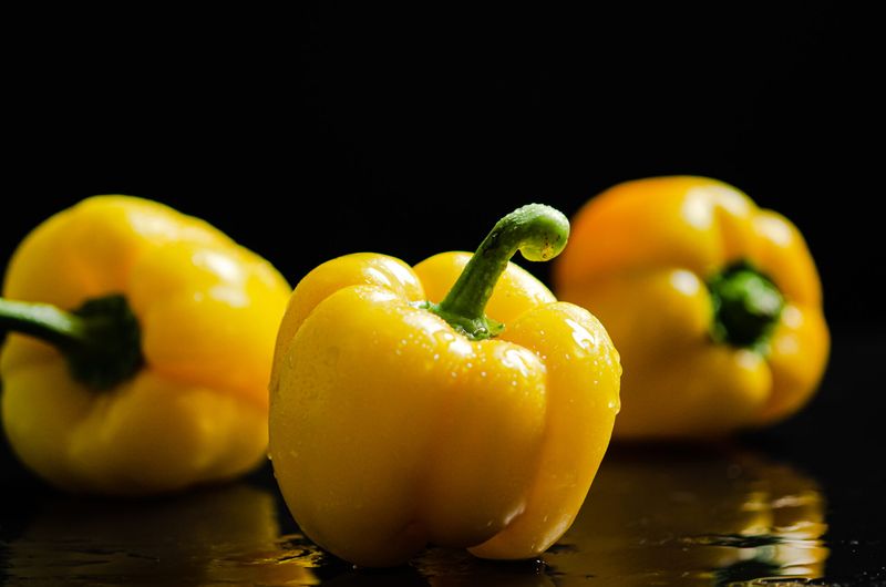 Yellow Bell Peppers