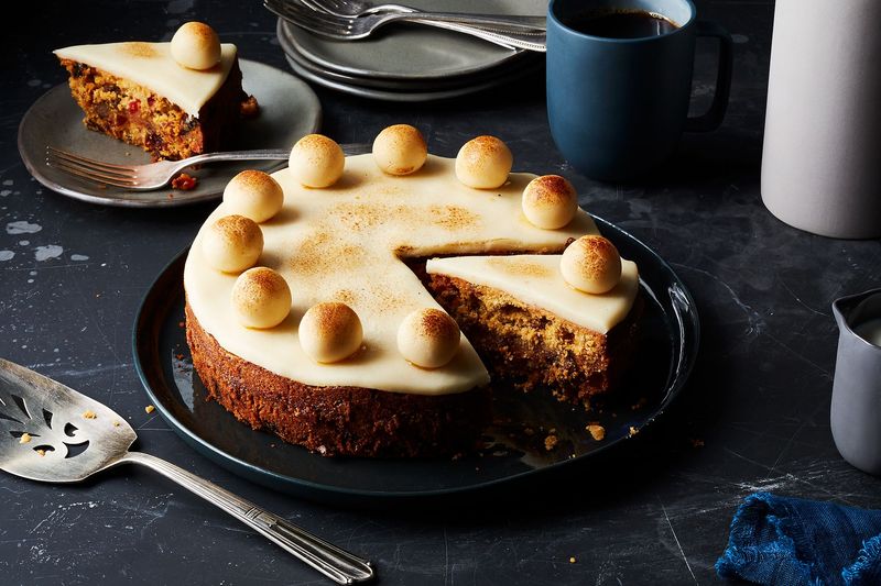 Simnel Cake