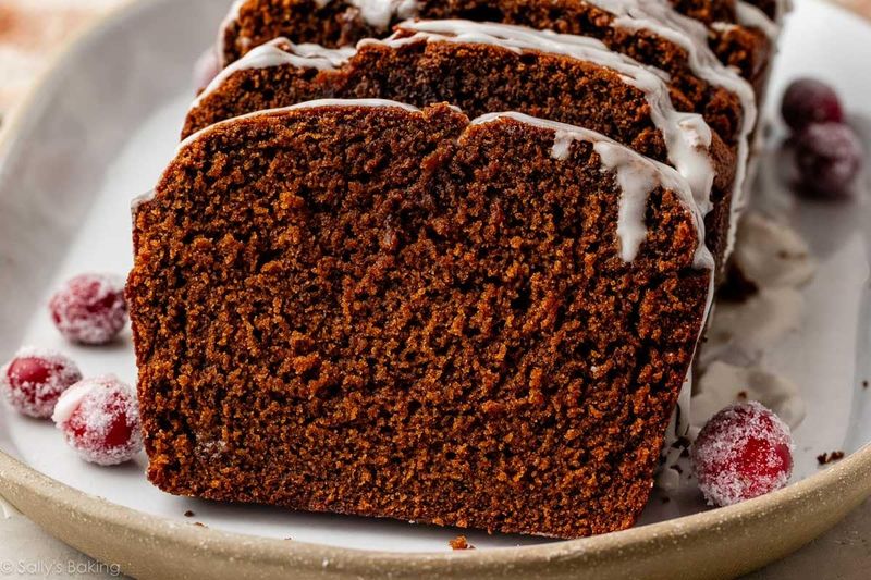 Gingerbread Cake
