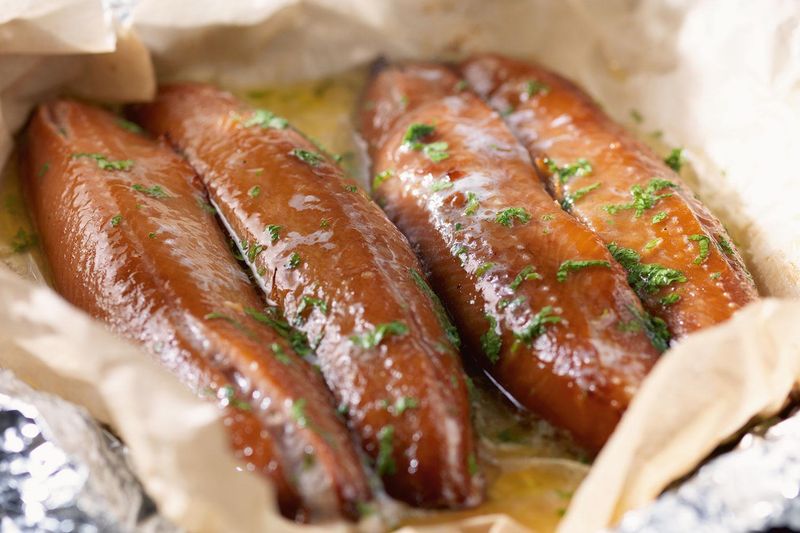 Craster Kippers