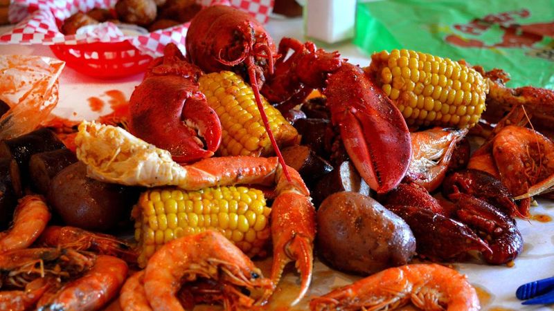 Angry Crab Shack