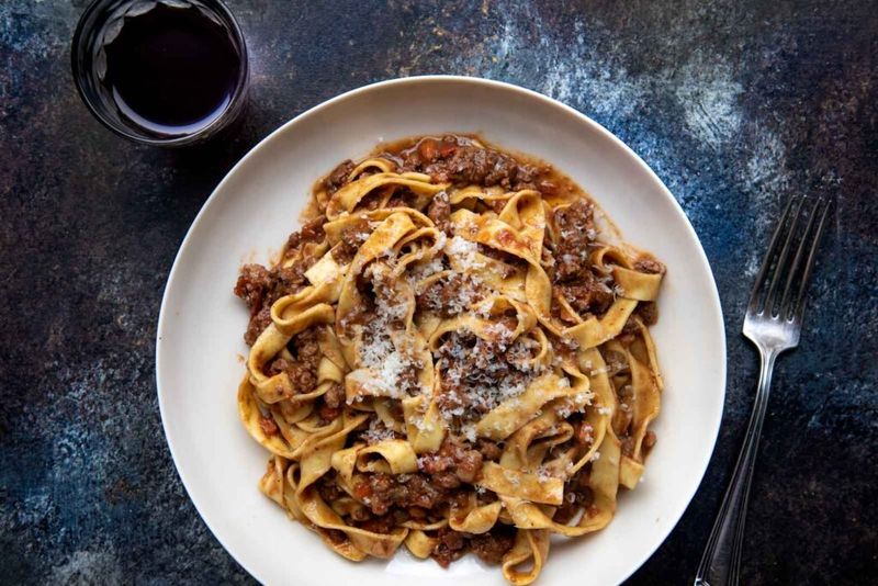 Spaghetti Bolognese Is Not A Thing