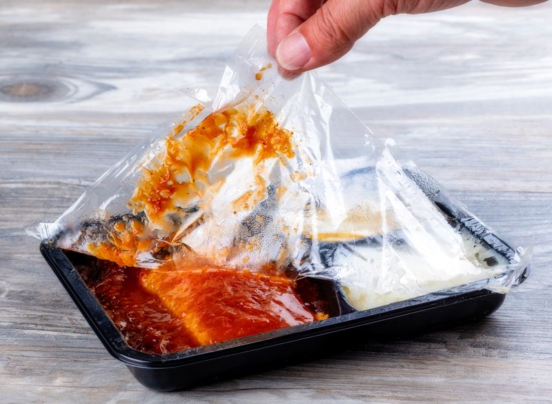 Microwave Ready Meals