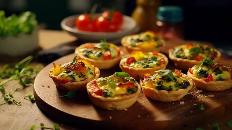 Mini Quiches