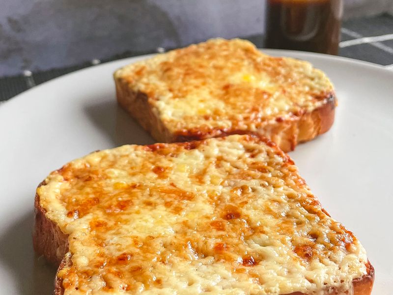 Cheese On Toast