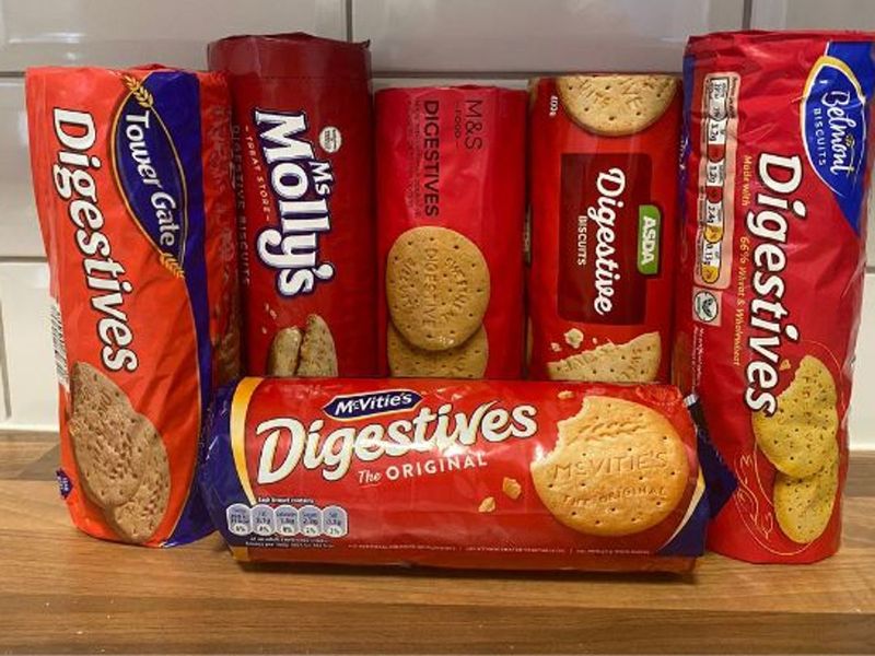 Biscuits