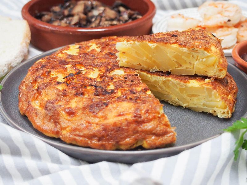 Tortilla Española