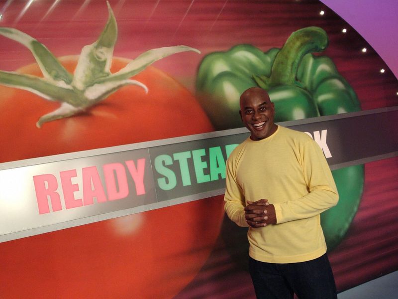 Ainsley Harriott